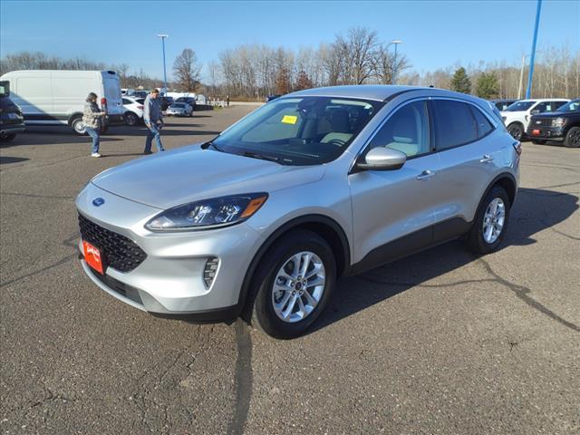 used 2020 Ford Escape car, priced at $22,495