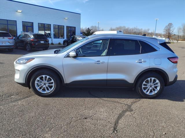 used 2020 Ford Escape car, priced at $21,644