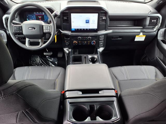 new 2025 Ford F-150 car, priced at $53,320