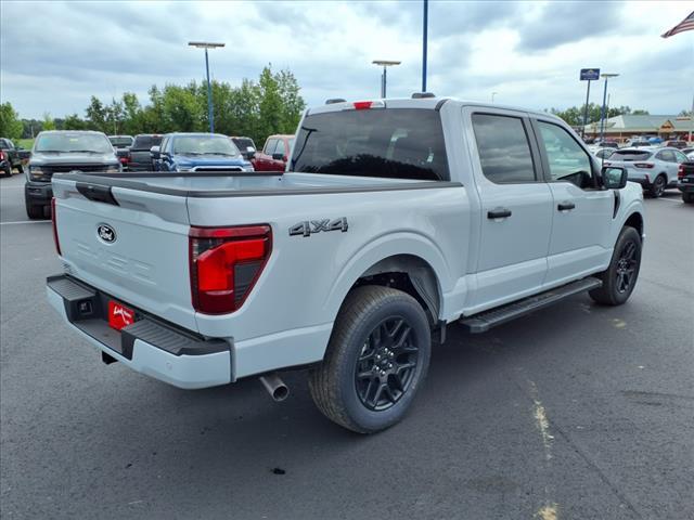 new 2025 Ford F-150 car, priced at $53,320