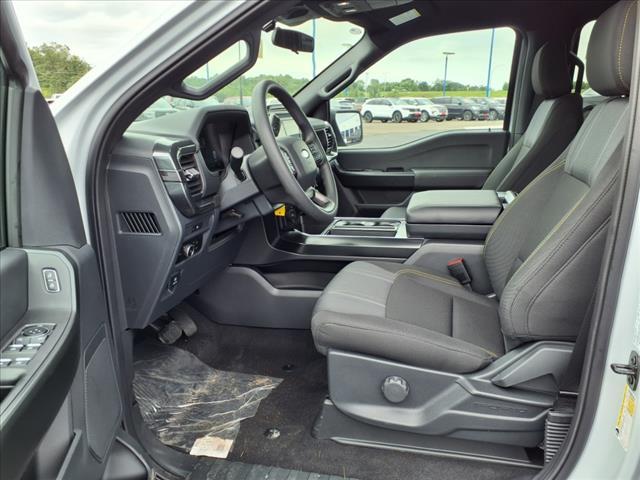 new 2025 Ford F-150 car, priced at $53,320