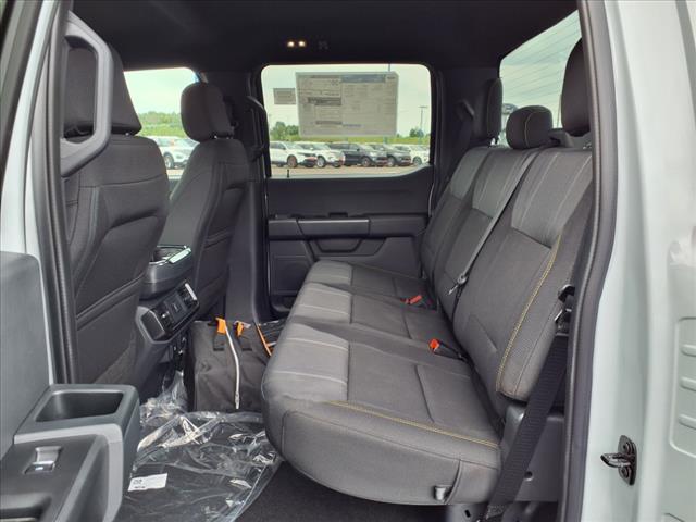 new 2025 Ford F-150 car, priced at $53,320
