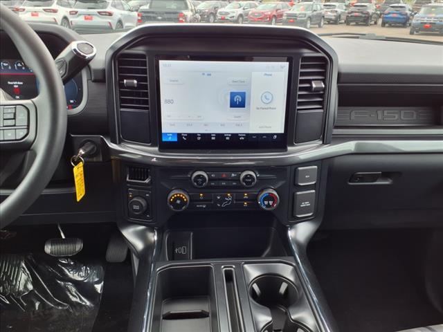 new 2025 Ford F-150 car, priced at $53,320