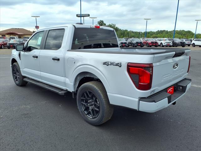 new 2025 Ford F-150 car, priced at $53,320