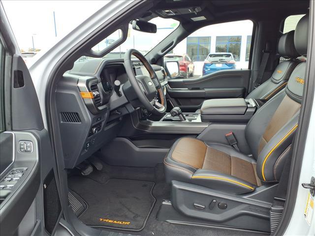 new 2025 Ford F-150 car, priced at $81,605
