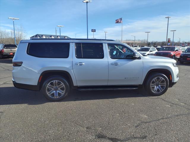 used 2023 Jeep Wagoneer L car, priced at $52,756