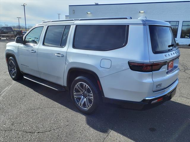 used 2023 Jeep Wagoneer L car, priced at $52,756