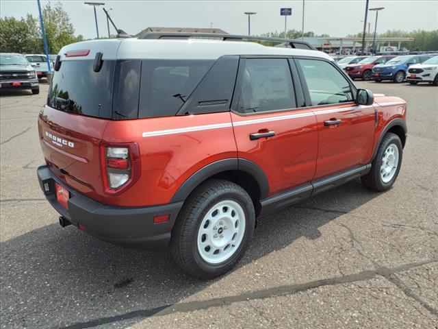 new 2024 Ford Bronco Sport car, priced at $35,533