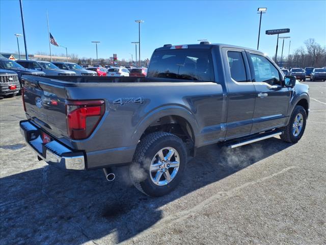 new 2024 Ford F-150 car, priced at $53,442