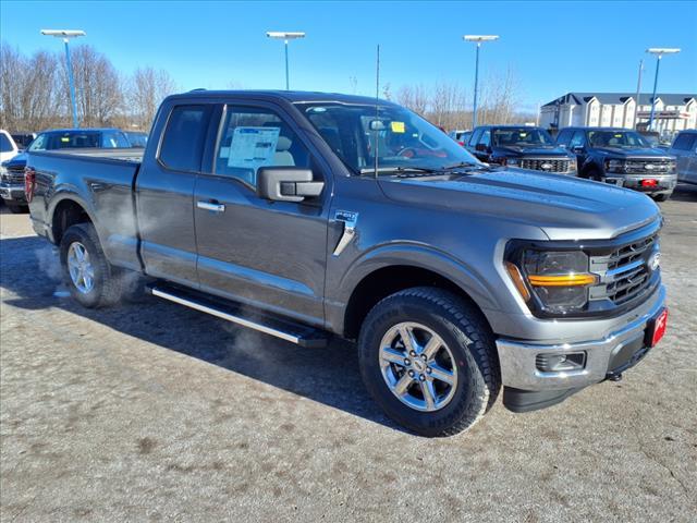 new 2024 Ford F-150 car, priced at $53,442