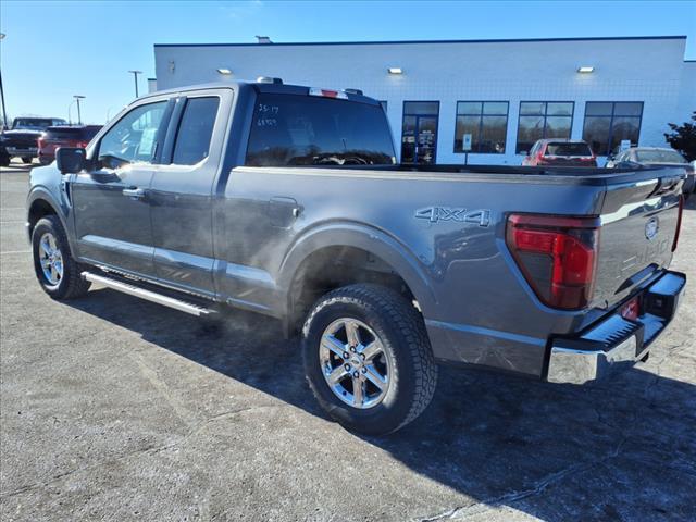 new 2024 Ford F-150 car, priced at $53,442