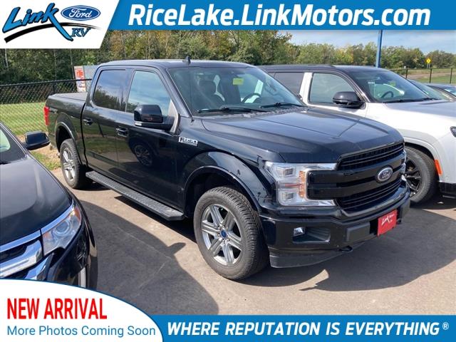 used 2018 Ford F-150 car, priced at $29,995