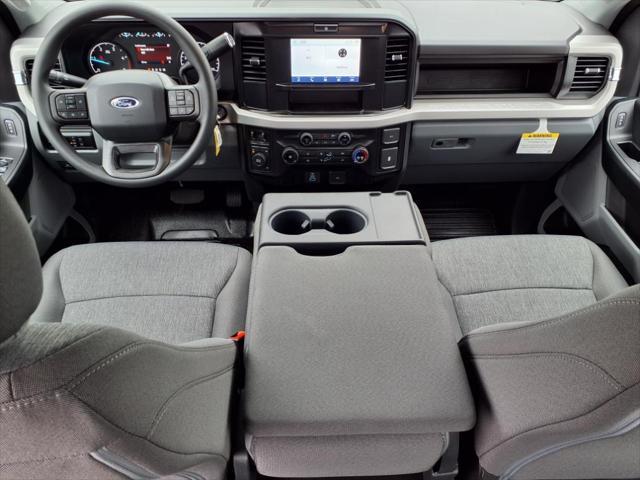 new 2025 Ford F-250 car, priced at $65,295
