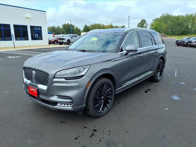 used 2021 Lincoln Aviator car, priced at $39,987