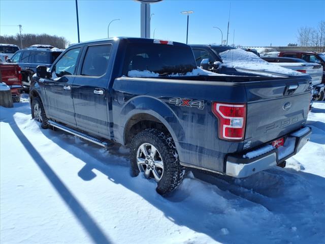 used 2020 Ford F-150 car, priced at $33,995