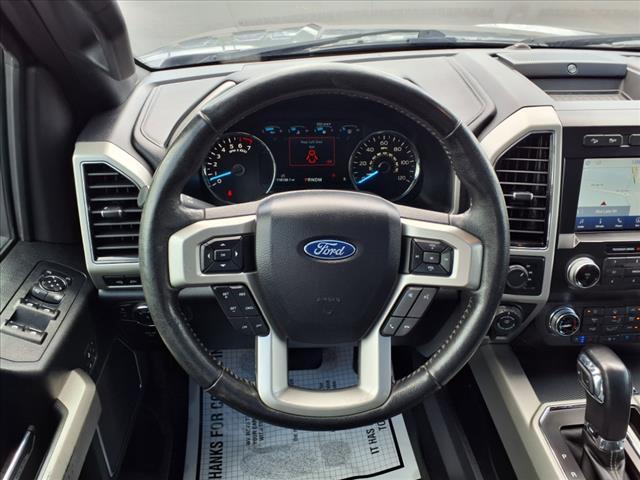 used 2020 Ford F-150 car, priced at $35,995
