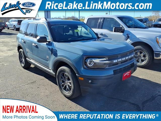 used 2023 Ford Bronco Sport car, priced at $26,995