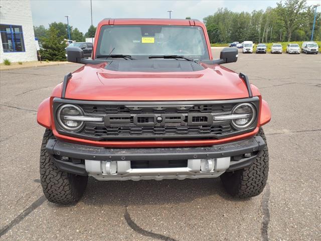 new 2024 Ford Bronco car, priced at $91,403