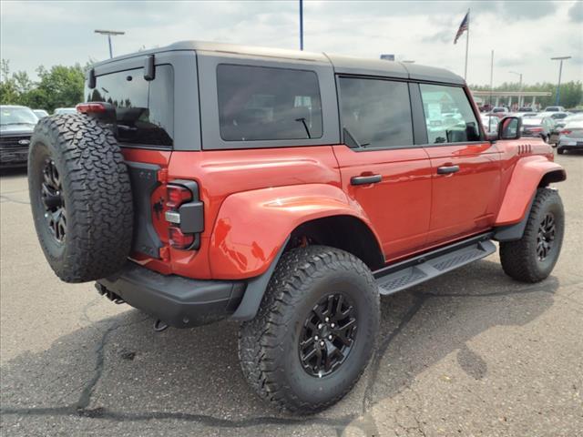 new 2024 Ford Bronco car, priced at $91,403