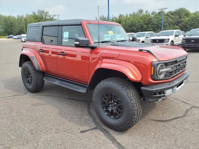 new 2024 Ford Bronco car, priced at $91,403