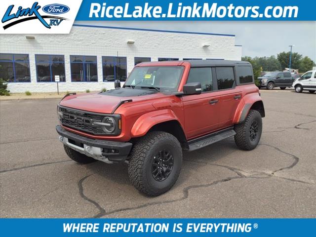 new 2024 Ford Bronco car, priced at $91,403