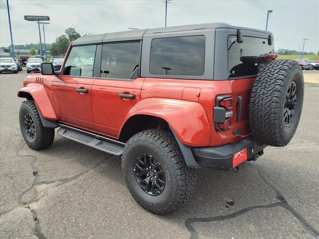 new 2024 Ford Bronco car, priced at $91,403