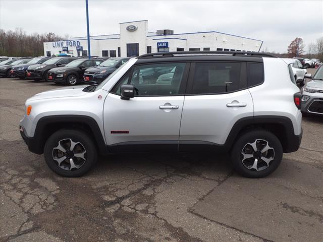 used 2019 Jeep Renegade car, priced at $20,899