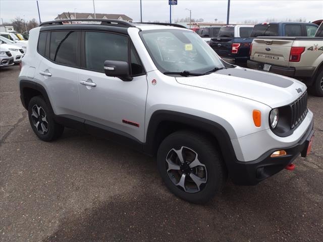 used 2019 Jeep Renegade car, priced at $21,980