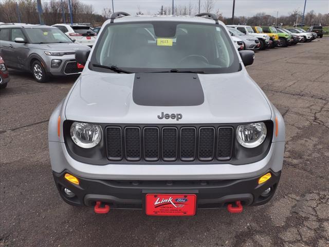 used 2019 Jeep Renegade car, priced at $21,980