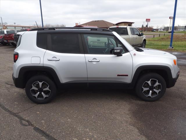 used 2019 Jeep Renegade car, priced at $20,899