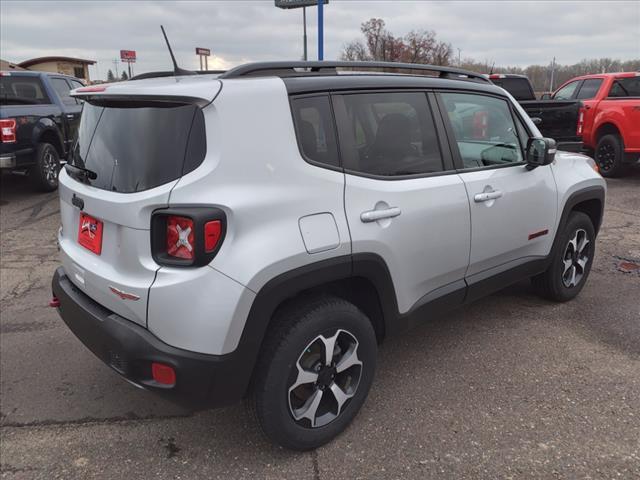 used 2019 Jeep Renegade car, priced at $21,980