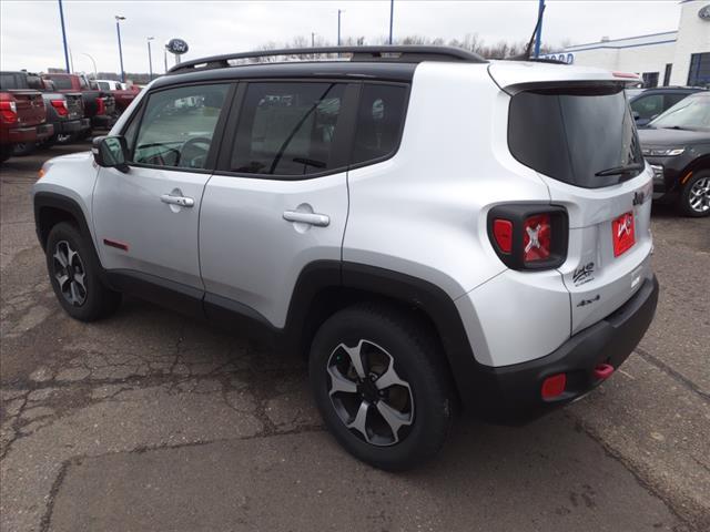 used 2019 Jeep Renegade car, priced at $20,899