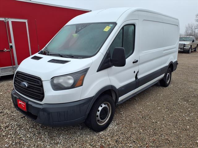 used 2016 Ford Transit-250 car