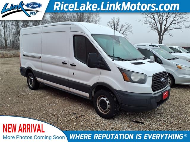 used 2016 Ford Transit-250 car