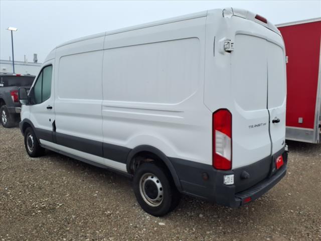 used 2016 Ford Transit-250 car