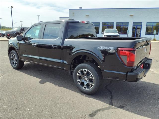 new 2024 Ford F-150 car, priced at $48,727