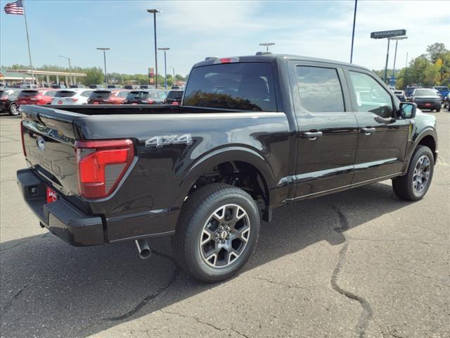 new 2024 Ford F-150 car, priced at $48,727