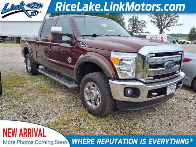 used 2015 Ford F-250 car, priced at $31,995