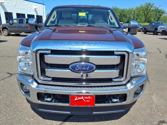 used 2015 Ford F-250 car, priced at $31,995