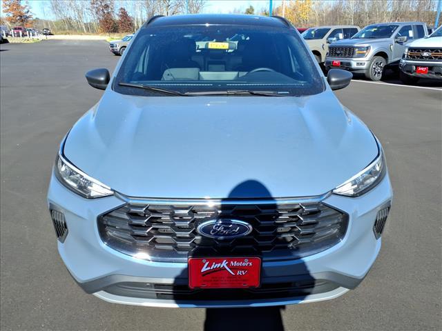 new 2026 Ford Escape car, priced at $37,210
