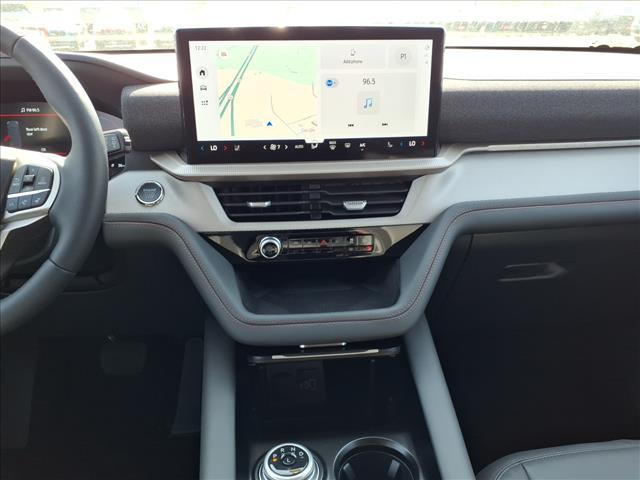 new 2025 Ford Explorer car, priced at $47,015