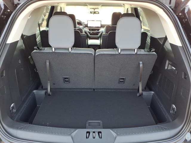 new 2025 Ford Explorer car, priced at $47,015