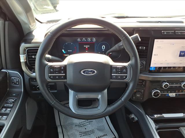 used 2024 Ford F-250 car, priced at $79,995