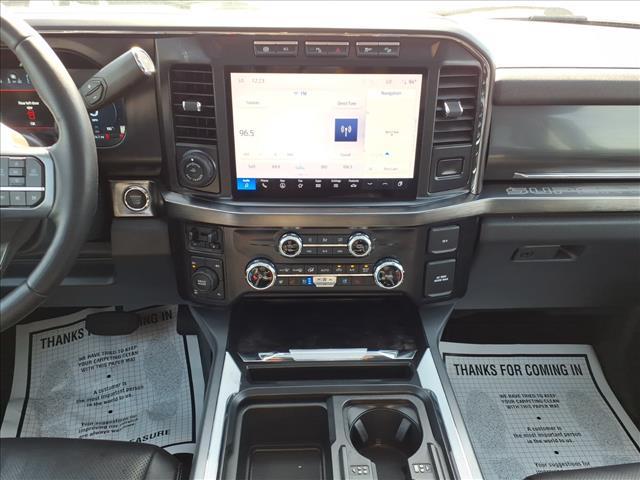 used 2024 Ford F-250 car, priced at $79,995