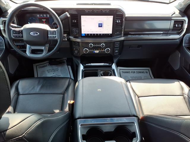 used 2024 Ford F-250 car, priced at $79,995