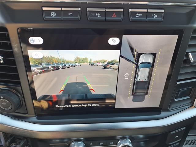 used 2024 Ford F-250 car, priced at $79,995