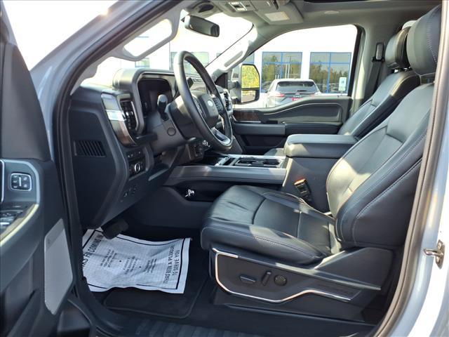 used 2024 Ford F-250 car, priced at $79,995