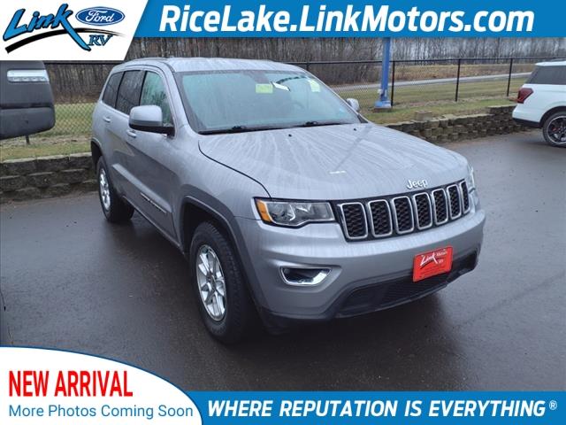 used 2020 Jeep Grand Cherokee car, priced at $25,995