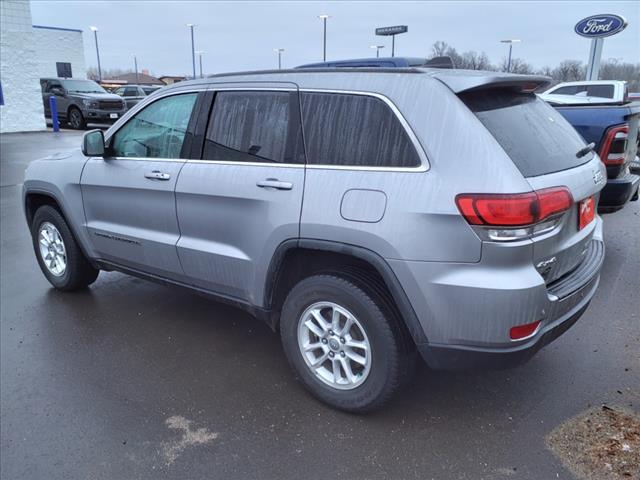 used 2020 Jeep Grand Cherokee car, priced at $25,995