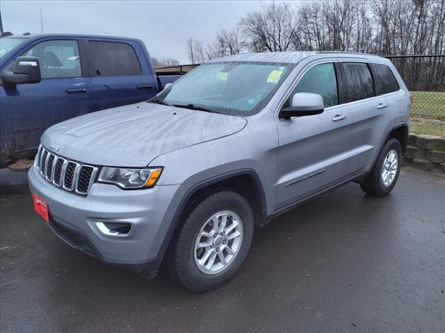 used 2020 Jeep Grand Cherokee car, priced at $25,995